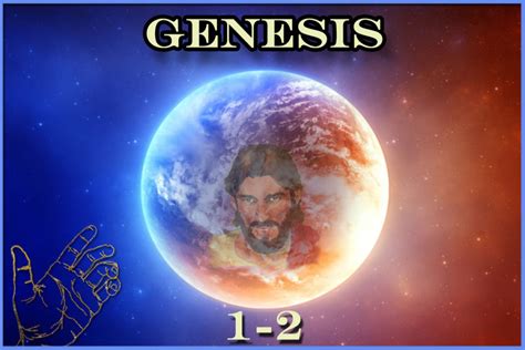 GENESIS 1-2 • Teacha!