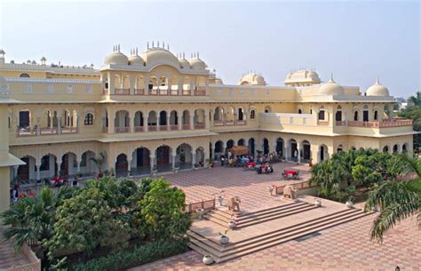 Laxmi Niwas Palace, Bharatpur - Mysteries of India