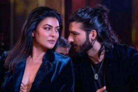 Sushmita Sen – Rohman Shawl's super flirty exchange is too hot to handle! - IBTimes India