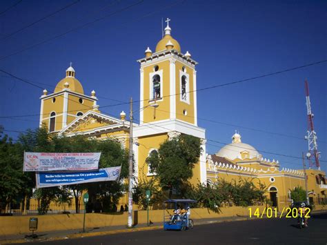 Foto: Iglesia De Santa Ana , Chinandega - Chinandega, Nicaragua