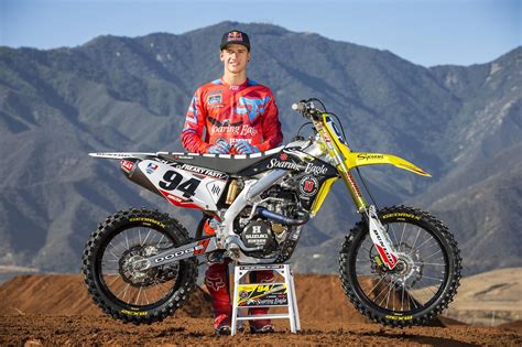 Ken Roczen na Suzuki HEP MotorSports para o AMA SX 2023??? - Show Radical