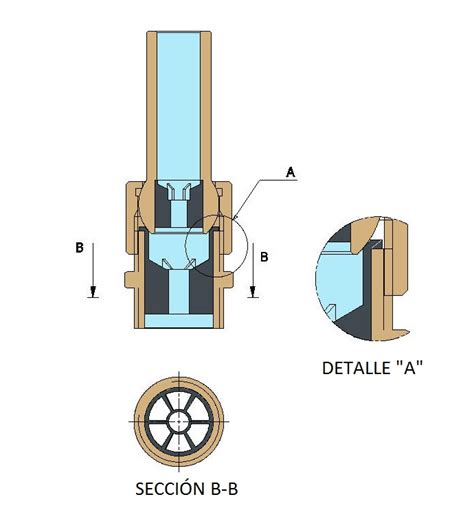 Solid water jet nozzle - Blog of fountain design and water shows