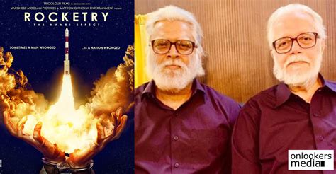 Trailer of Madhavan's Rocketry - The Nambi Effect to be out tomorrow