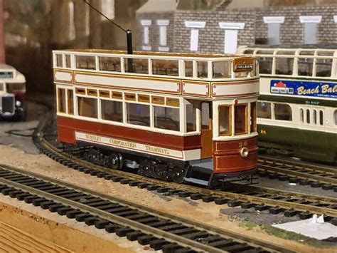 East Lancs Model Tramway Supplies