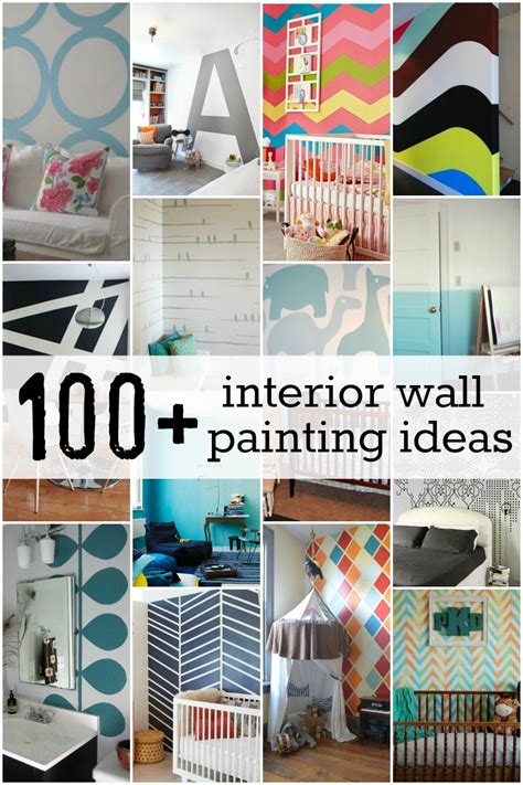 100+ Interior Painting Ideas