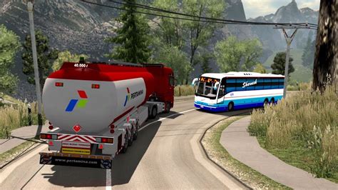 🔴Lorry Games | Euro Truck Driving Games | Most Dangerous Roads - YouTube