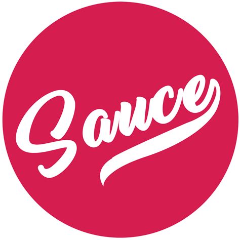 Sauce Logo - LogoDix