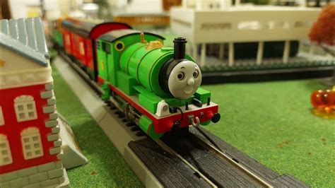 Channel Updates from Percy the Green Engine - YouTube