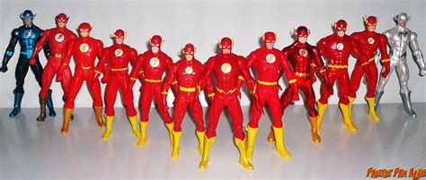 DC Collectibles New 52 Flash Action Figure on Sale at Amazon - Speed Force