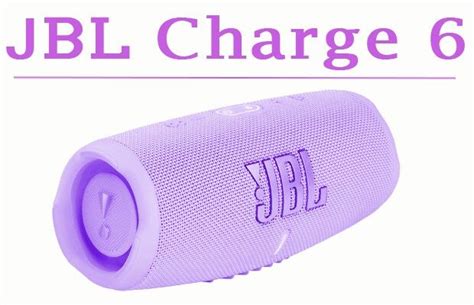 JBL Charge 6