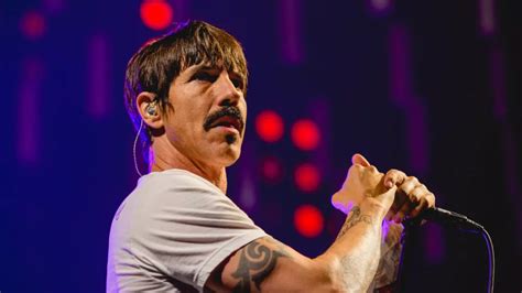 Anthony Kiedis memoir 'Scar Tissue' optioned for screen adaptation | 105.7 KOZZ