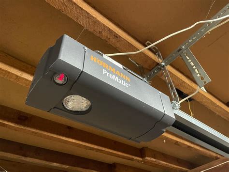 Hormann Promatic 3 Electric Garage Door Opener Operator | in St Albans ...