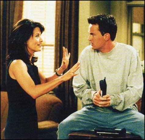 Courteney Cox as Monica Geller | - Courteney Cox Fan Art (24067493 ...