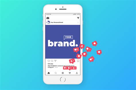 How To Build An Authentic Personal Brand On Instagram