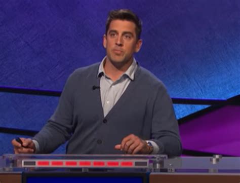 Star Quarterback Aaron Rodgers to Guest Host Jeopardy! - Daytime ...