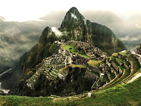 26 pictures that will make you want to visit Machu Picchu - Business Insider