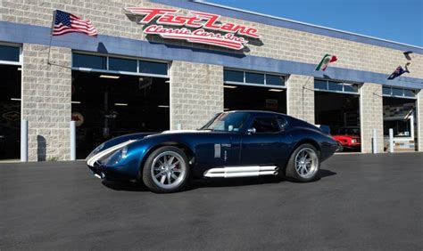 1965 Shelby Daytona Coupe In Saint Charles, Missouri, United States For ...