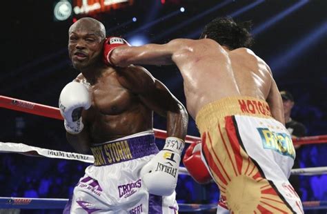 Manny Pacquiao Beats Timothy Bradley; Announces Retirement ~ ShowbizNest