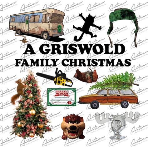 Griswold Family - Etsy