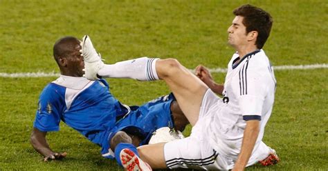 9 Most Shocking Football Tackles Which Brought Out The Ugly Side Of The ...