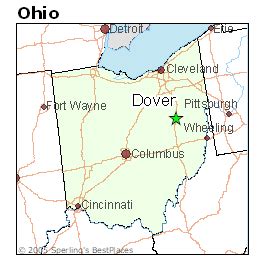 Best Places to Live in Dover, Ohio