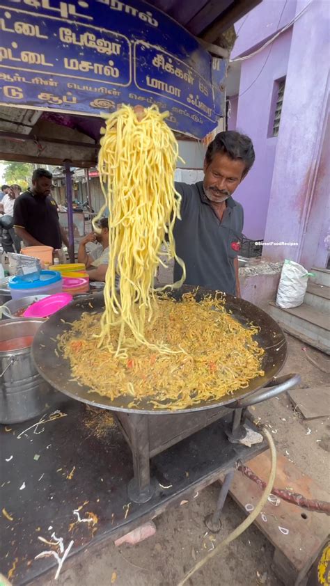 Street Style Burmese Atho in Madurai | Madurai | Street Style Burmese ...