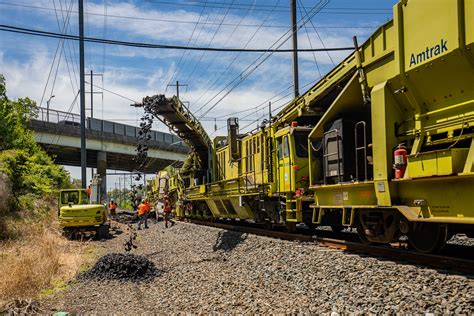 Amtrak Advances Northeast Corridor Improvements - Amtrak Media