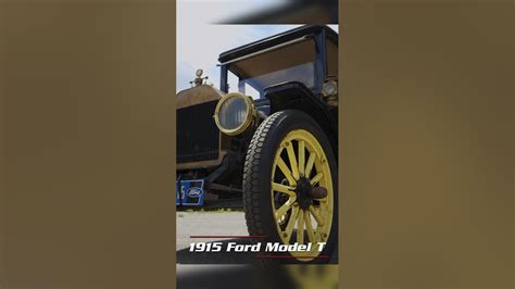 Restoring 1915 Ford Model T! | Restoration Garage - YouTube