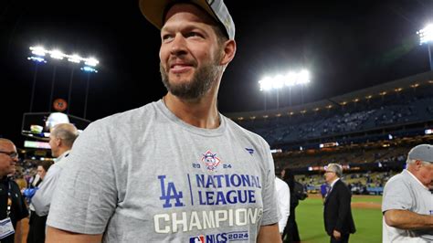 Why Clayton Kershaw isn’t pitching for the Dodgers in the World Series