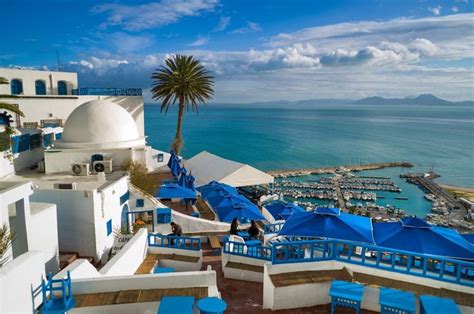 Sidi Bou Said, Tunisia | International vacation, Beach town, Sidi bou said