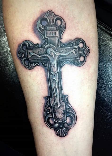 Catholic Cross Tattoo Designs / Fashion Clothes Designing And Tattoos: tattoos for men on ...