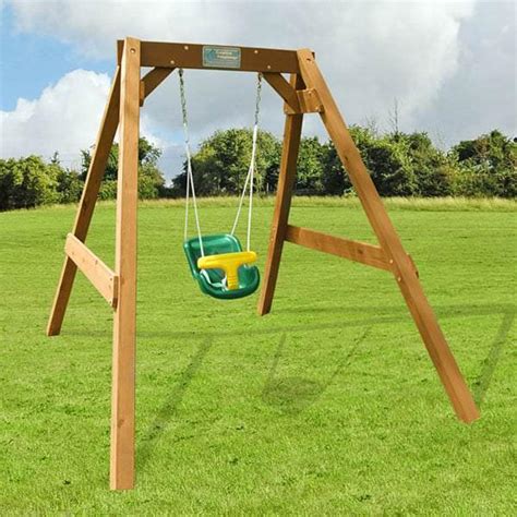 Baby Swing Set with Infant Swing by Creative Playthings