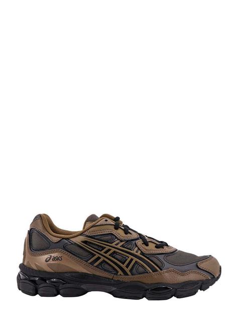 Asics Gel Nyc Brown Mens ASICS