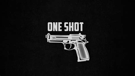 2560x1440 Gun One Shot Dark 4k 1440P Resolution ,HD 4k Wallpapers ...