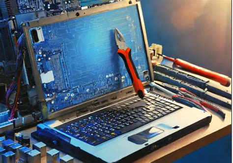 Computers Repair and Maintenance: Why You Need Rahat Computer Services