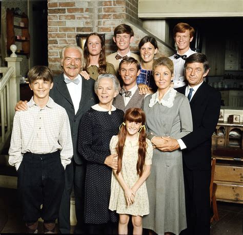 Richard Thomas aka John-Boy from 'The Waltons' Is Dad of 7 Including ...