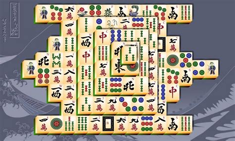 Microsoft Mahjong Titans Game