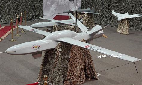 UAE strongly condemns Houthi bomb-laden drone attacks on Saudi Arabia ...