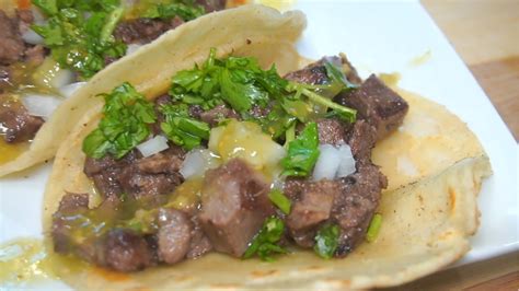 Tacos De Lengua Recipe - Recipes.net