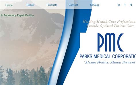 HOME [parksmedical.com]