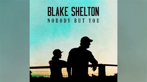 Blake Shelton & Gwen Stefani Release New Duet, “Nobody But You ...