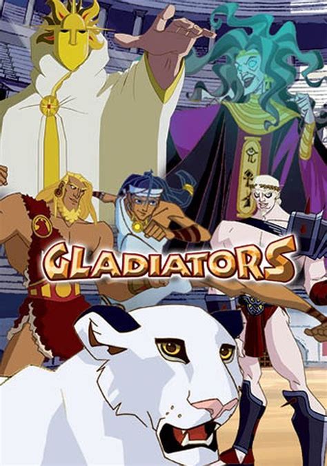 Gladiators - watch tv show streaming online