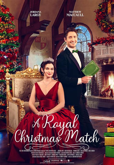 A Royal Christmas Match (TV Movie 2022) - IMDb