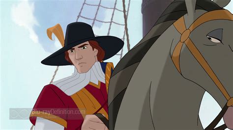 Disney Pocahontas 2 John Rolfe | Disney, Disney pocahontas, Disney movie characters