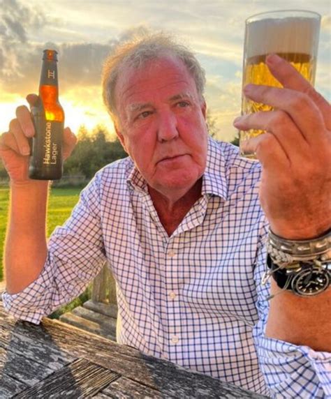 Jeremy Clarkson fires back at fan's complaint after visiting Diddly ...