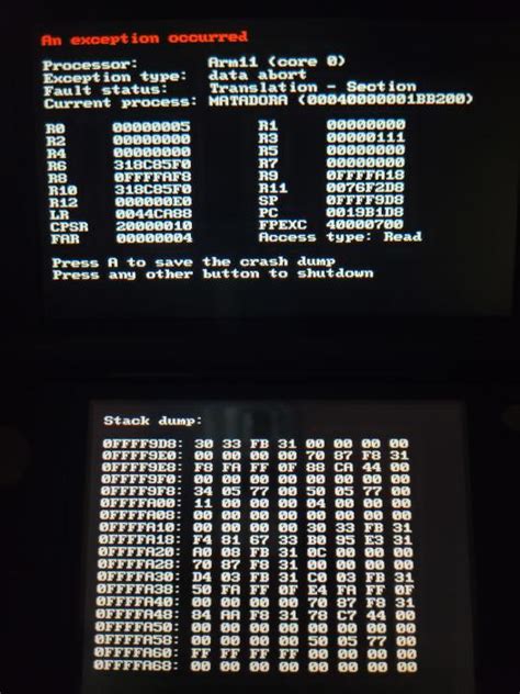 Arm11 Core 0 issue with Both Metroid 3ds games · Issue #1620 · LumaTeam ...