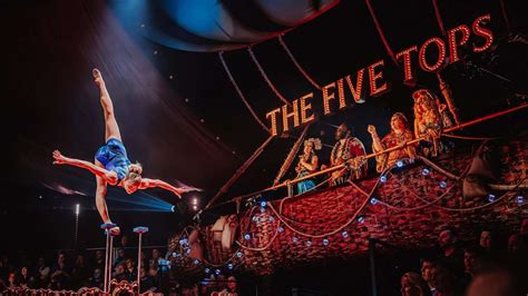 Come Alive! The Greatest Showman Circus Spectacular Tickets - London ...