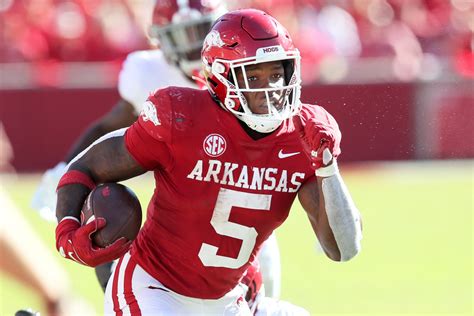 Arkansas Razorbacks College Football Preview 2023: Offense - College ...