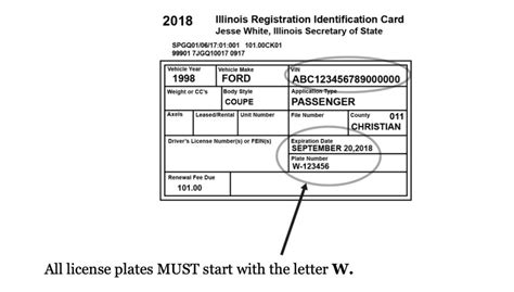 100% Free Illinois License Plate Lookup - Get A Vehicle History Report