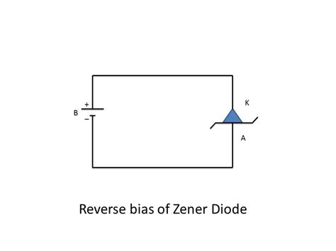 The Zener Diode - Instrumentation and Control Engineering